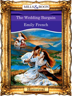 cover image of The Wedding Bargain